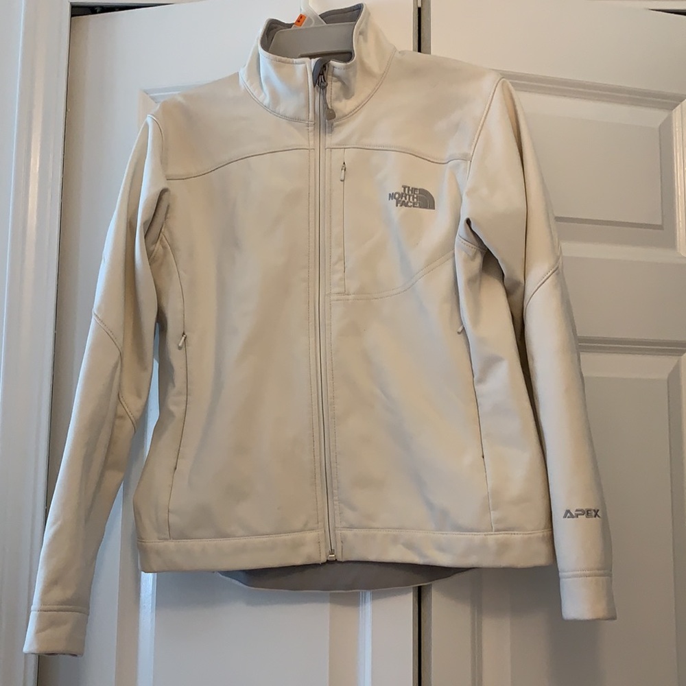 North face apex jacket